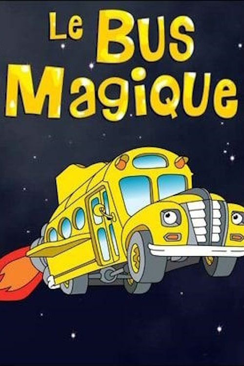 Current poster for Le bus magique