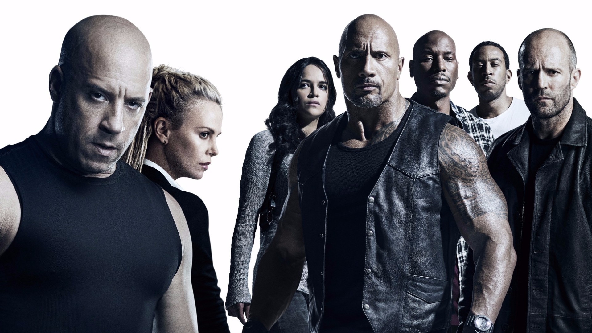 Current background for Fast & Furious 8