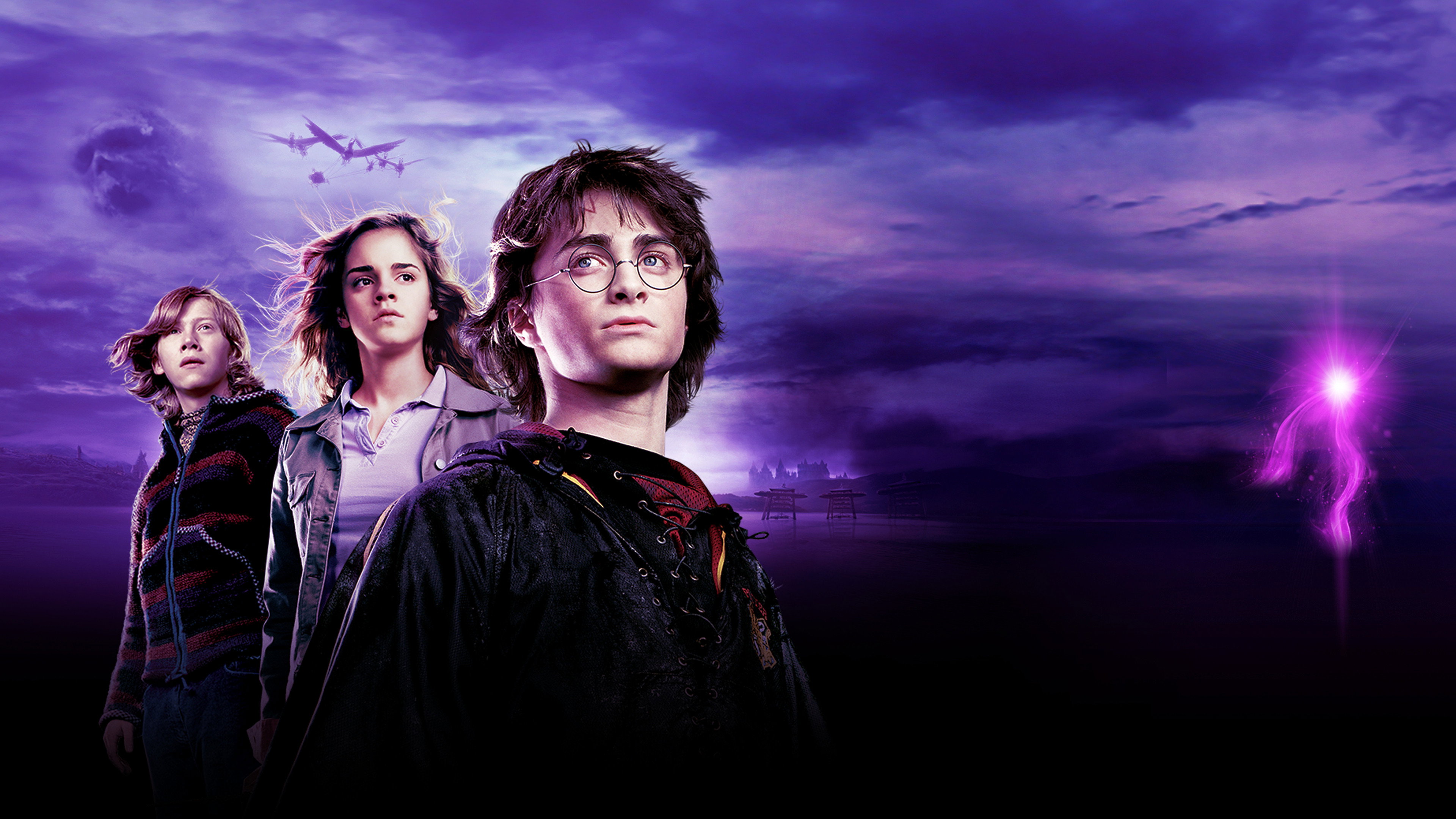 Current background for Harry Potter et la Coupe de feu