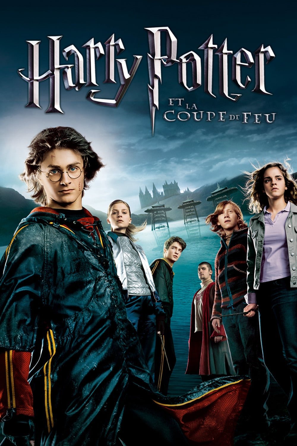 Current poster for Harry Potter et la Coupe de feu