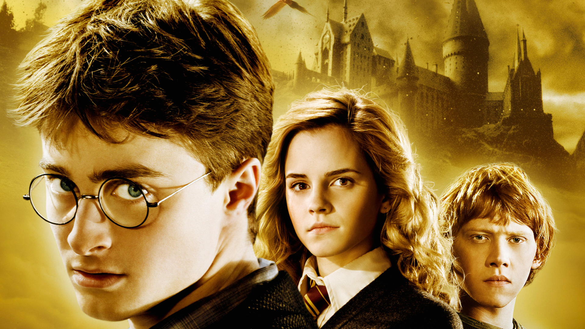 Current background for Harry Potter et le Prince de sang-mêlé