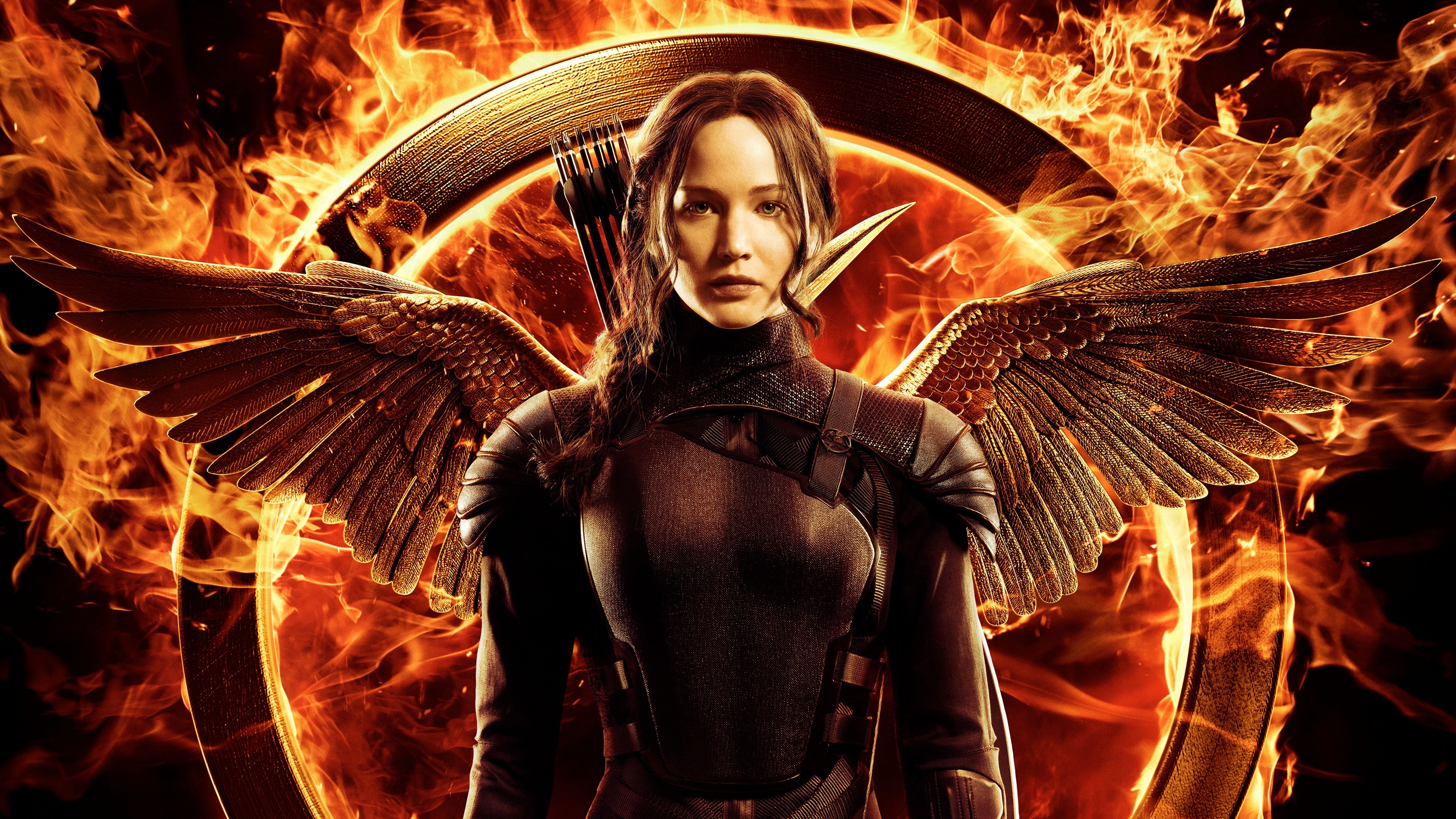 Current background for Hunger Games : La Révolte - Partie 1