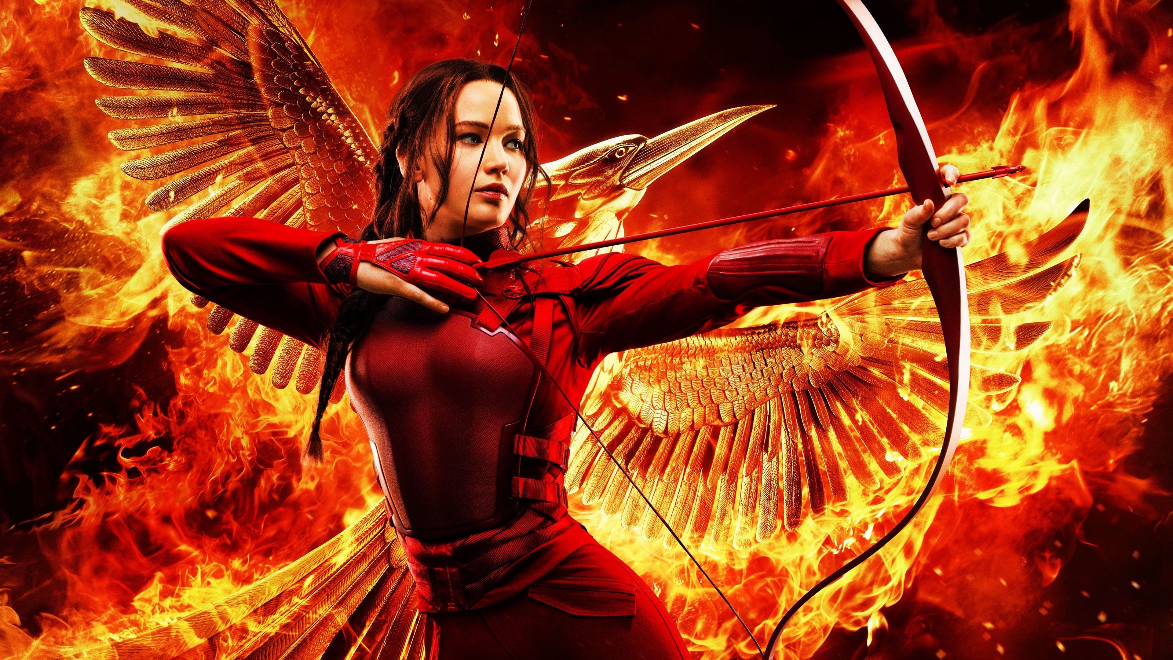 Current background for Hunger Games : La Révolte - Partie 2
