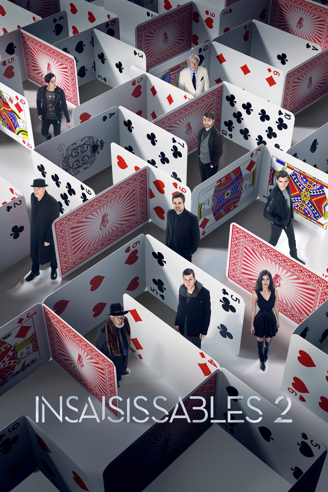 Current poster for Insaisissables 2