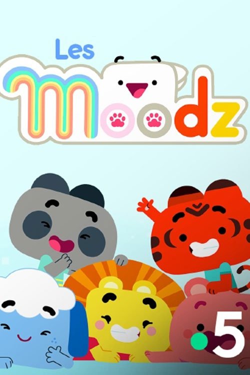 Current poster for Les Moodz
