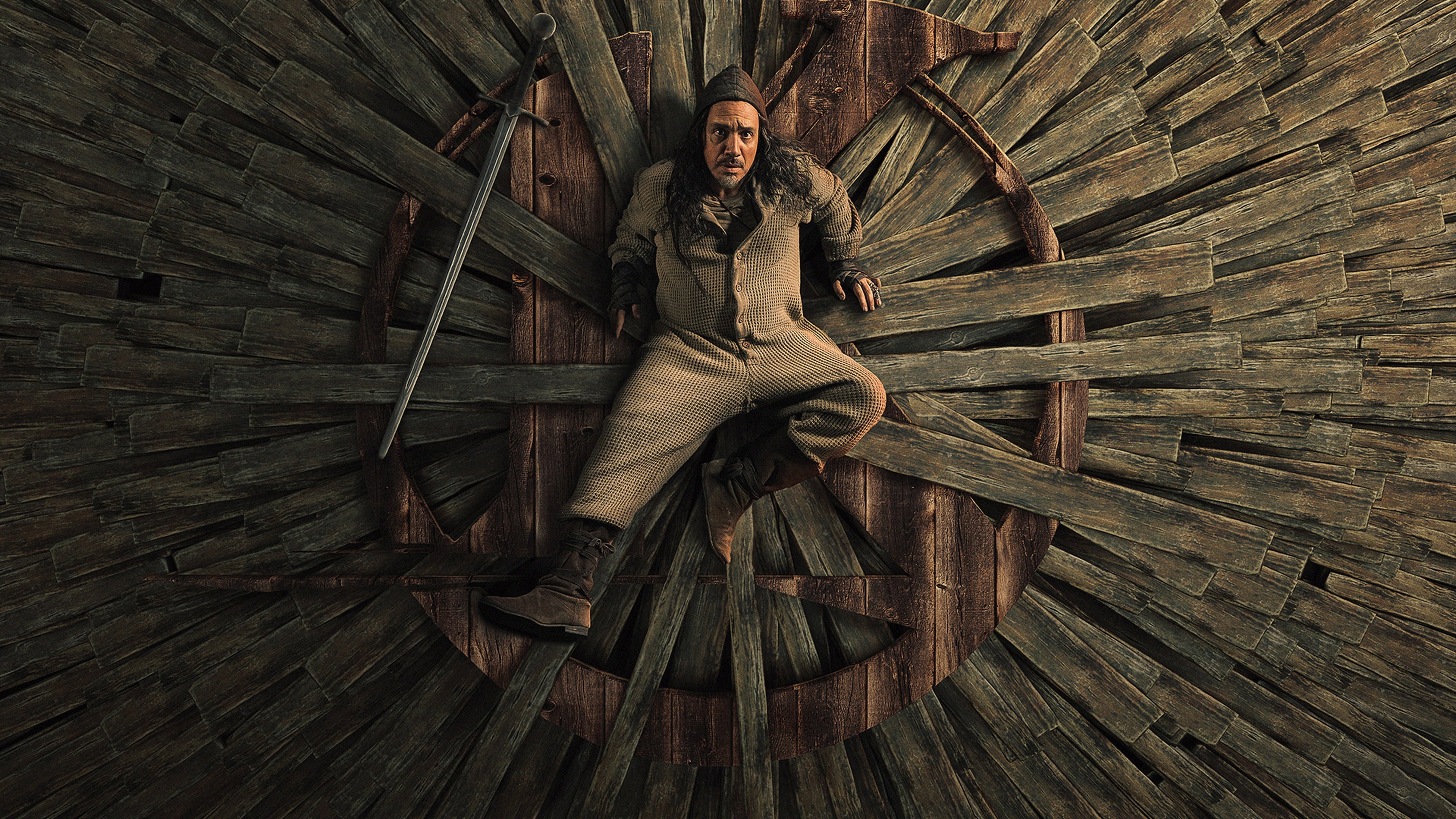Current background for Kaamelott : Deuxième Volet, partie 1