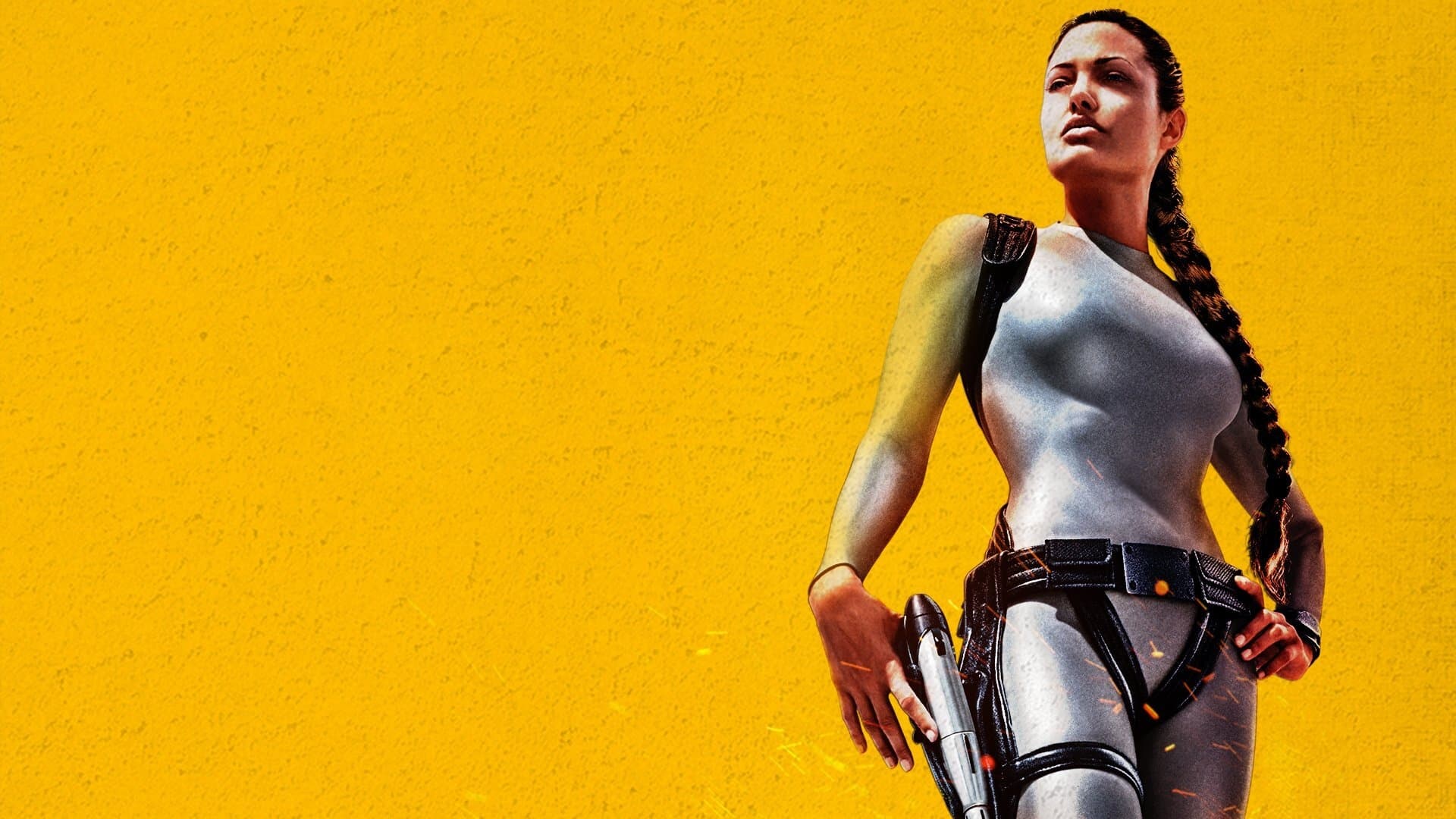Current background for Lara Croft : Tomb Raider, le berceau de la vie