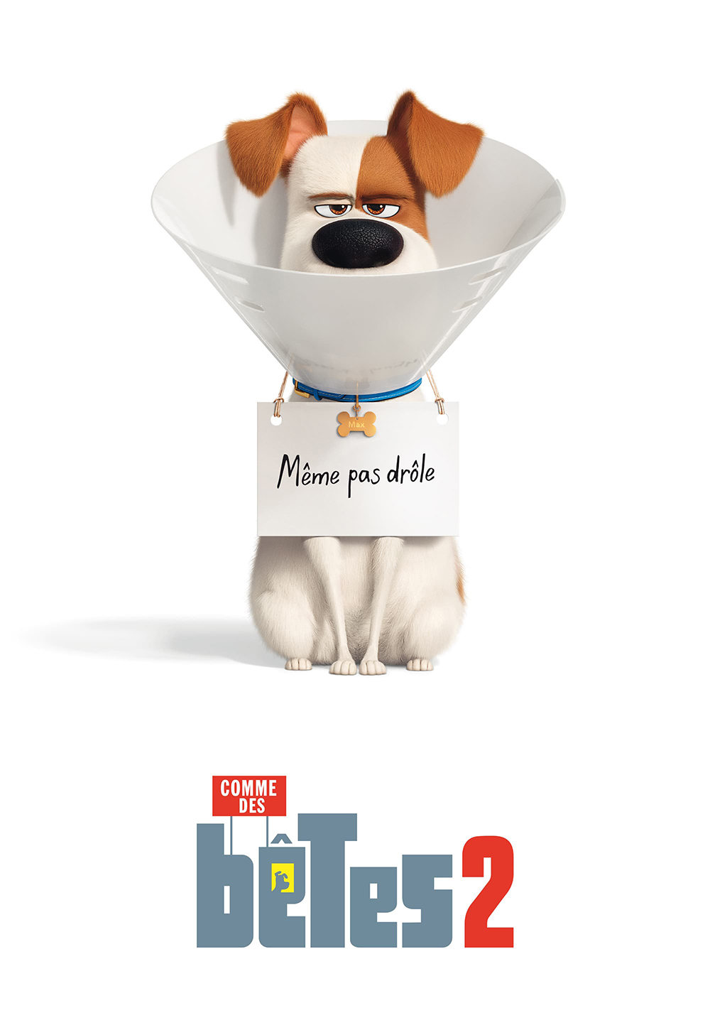 Current poster for Comme des bêtes 2