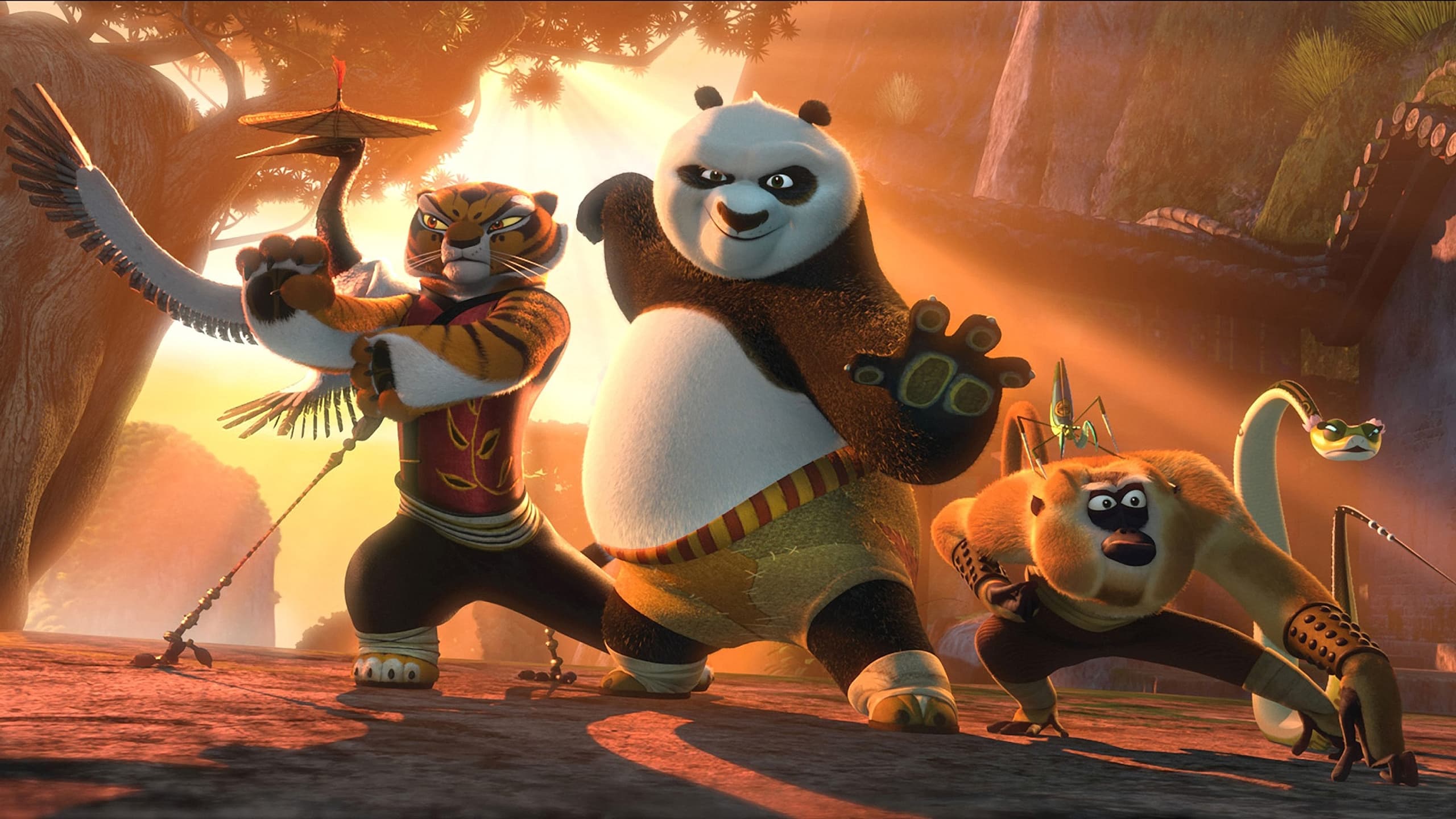 Current background for Kung Fu Panda 2