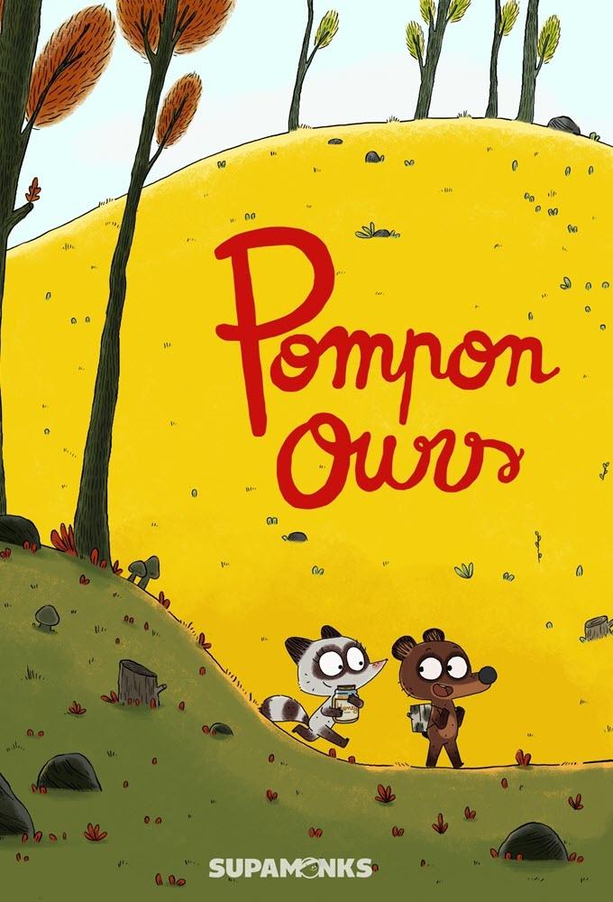 Current poster for Pompon Ours