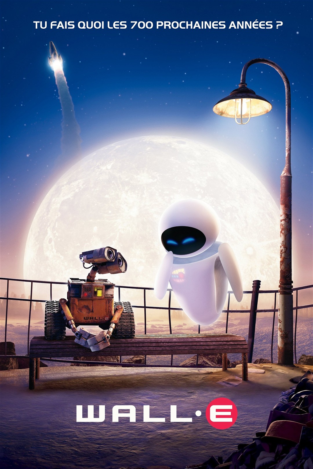 Current poster for WALL·E