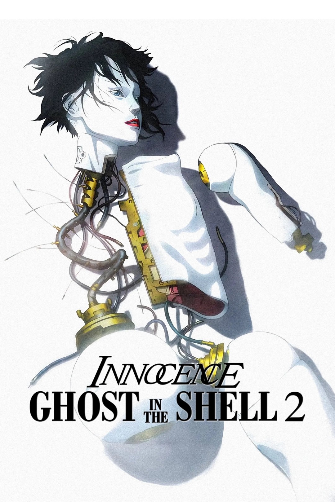 Current poster for Ghost in the Shell 2 : Innocence
