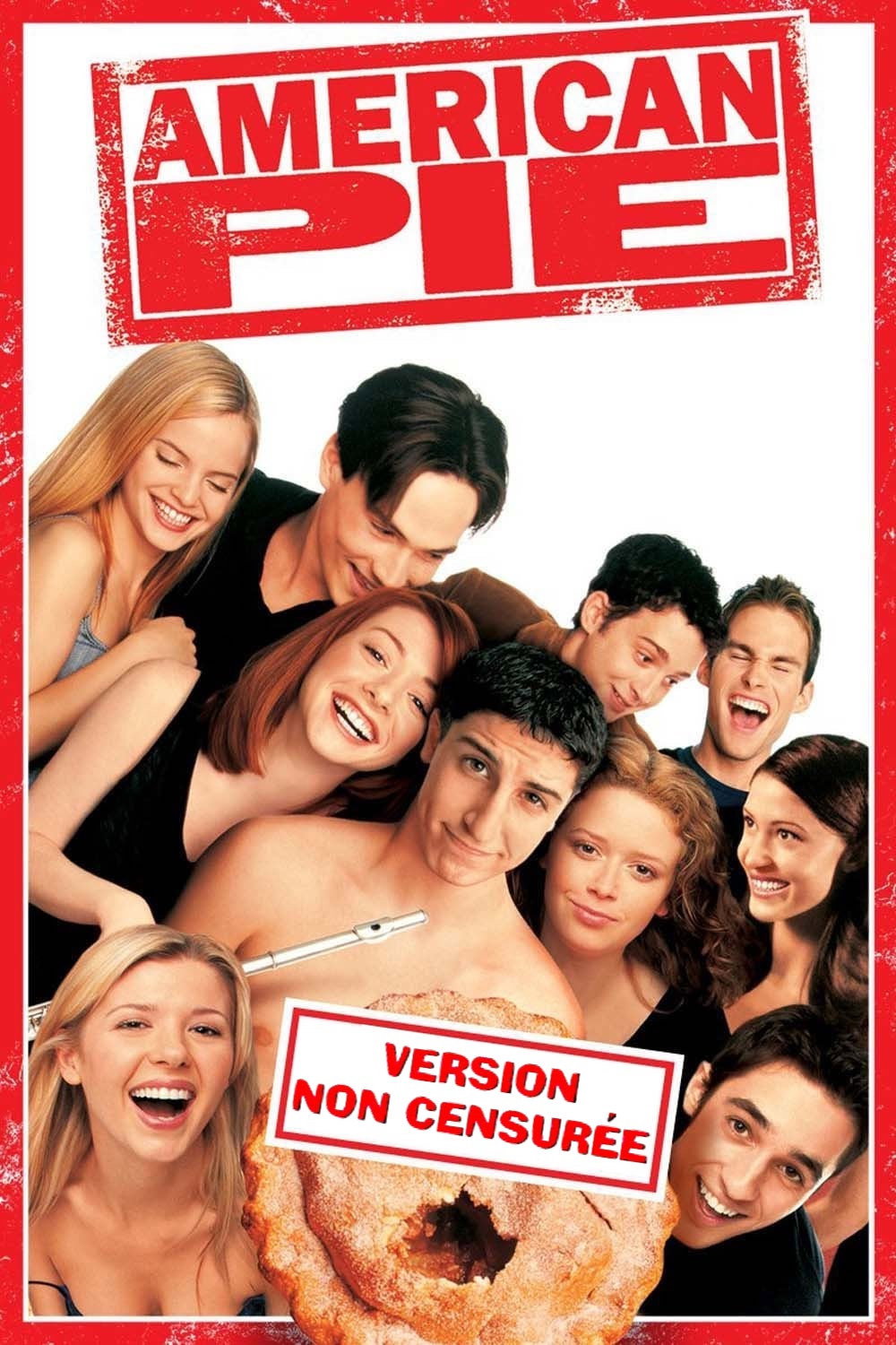 Current poster for American Pie