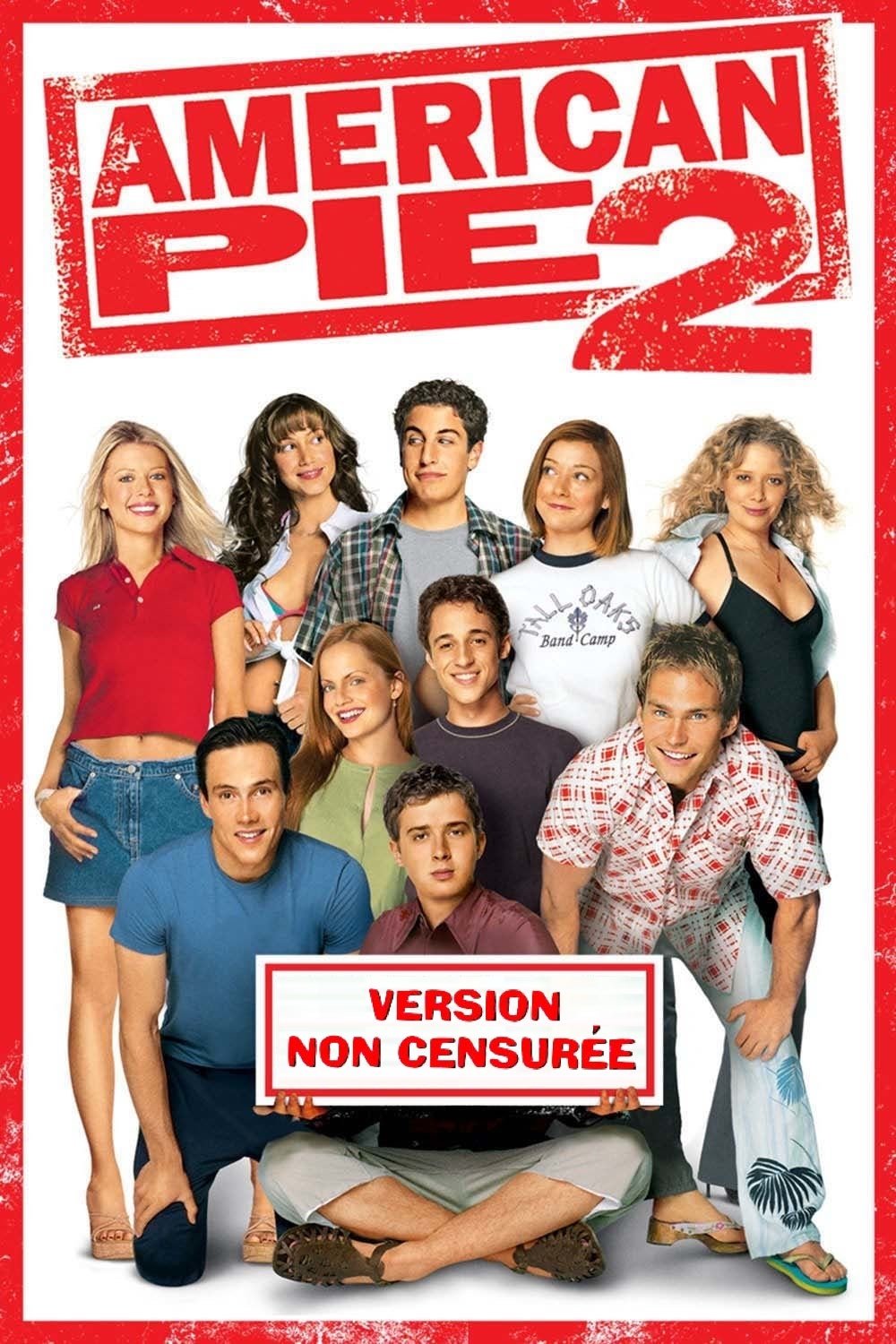 Current poster for American Pie 2