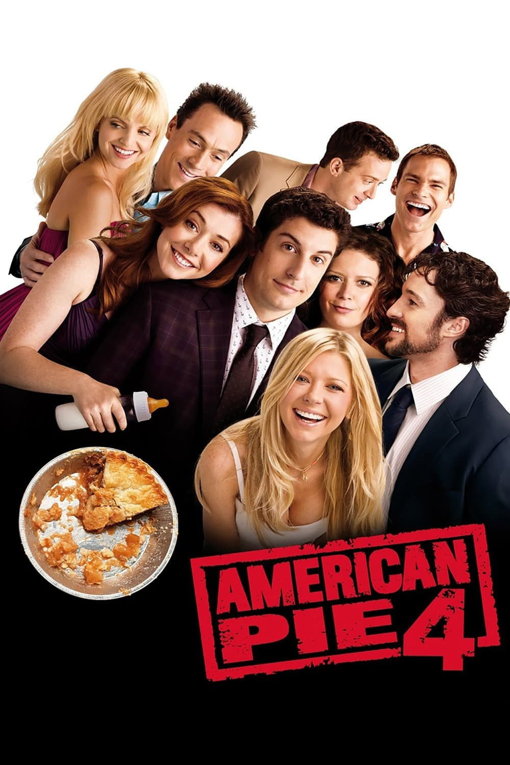 Current poster for American Pie 4