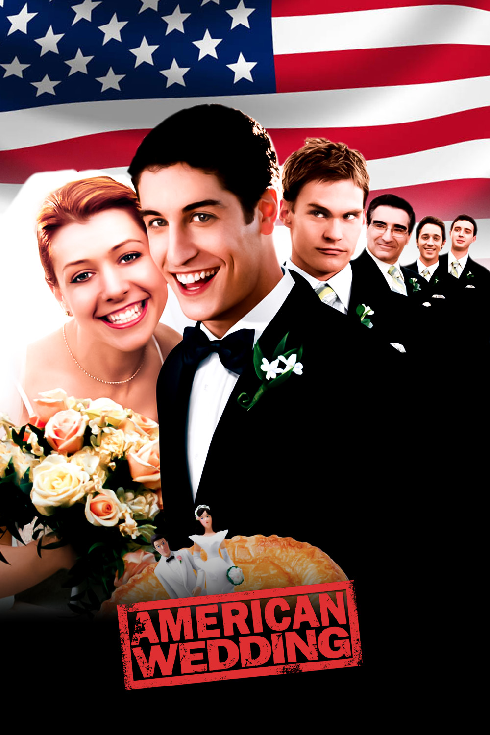 Current poster for American Pie : Marions-les !