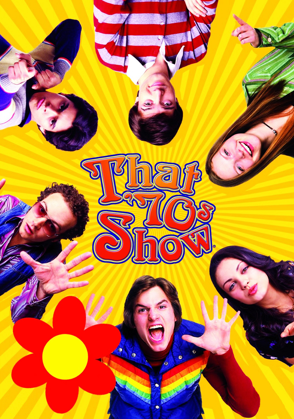 Current poster for That '70s Show