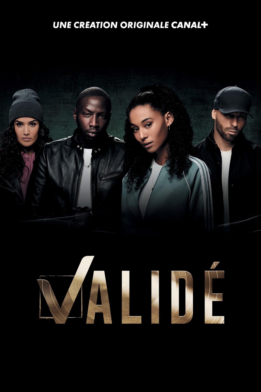 Current poster for Validé