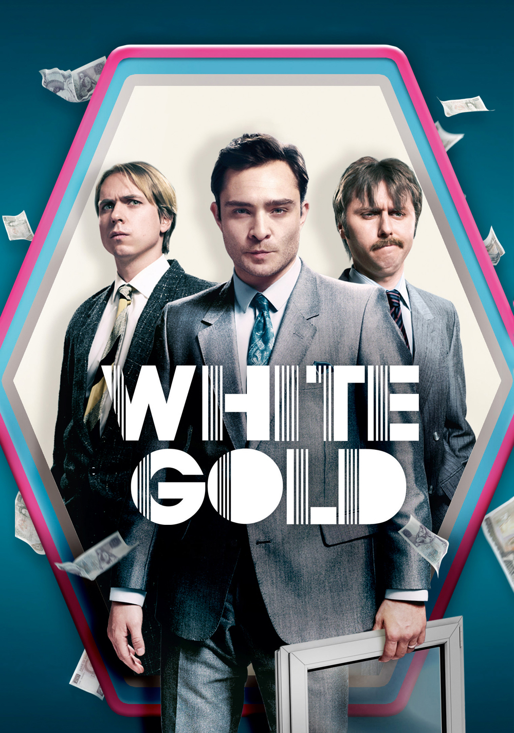 Current poster for White Gold