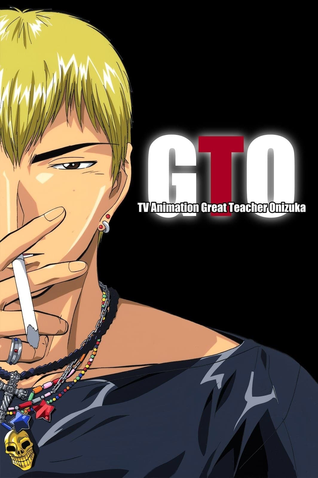 Current poster for Great Teacher Onizuka