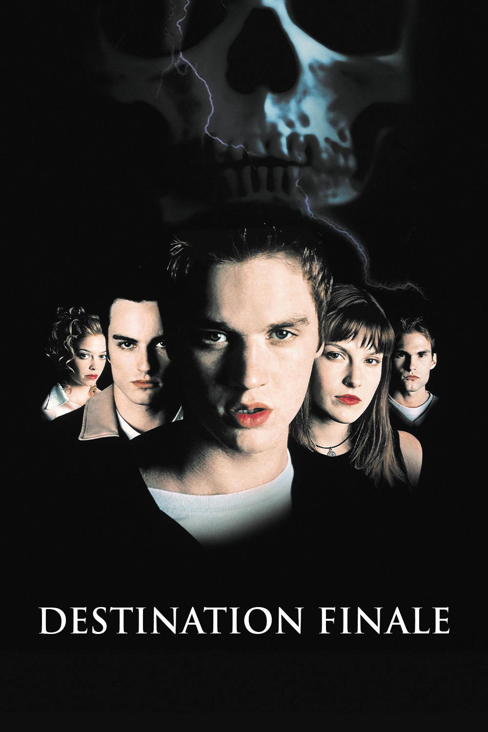 Current poster for Destination finale