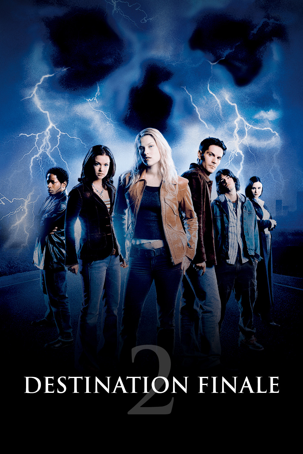 Current poster for Destination finale 2