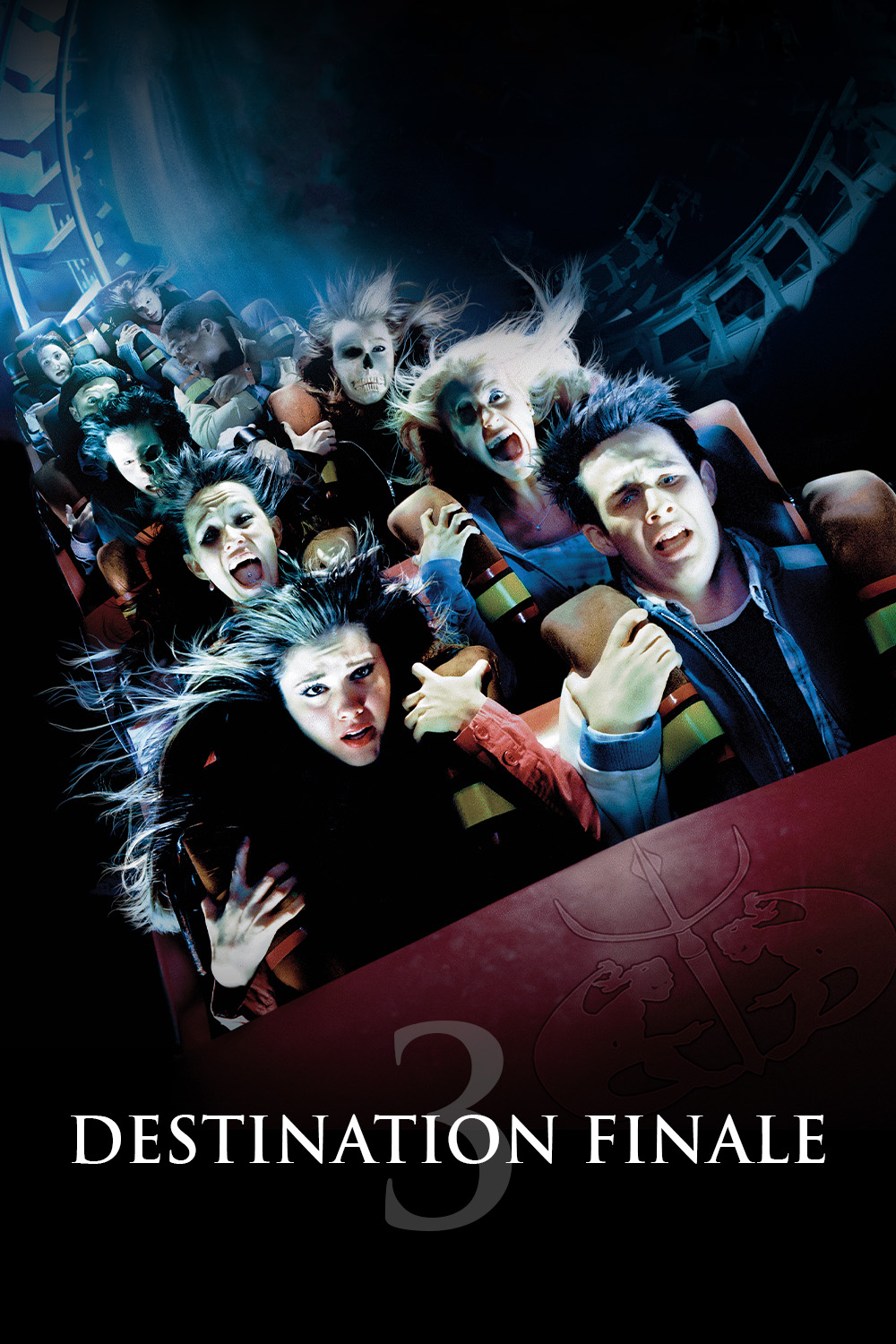 Current poster for Destination finale 3