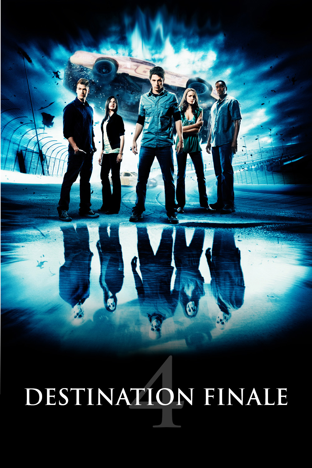 Current poster for Destination finale 4
