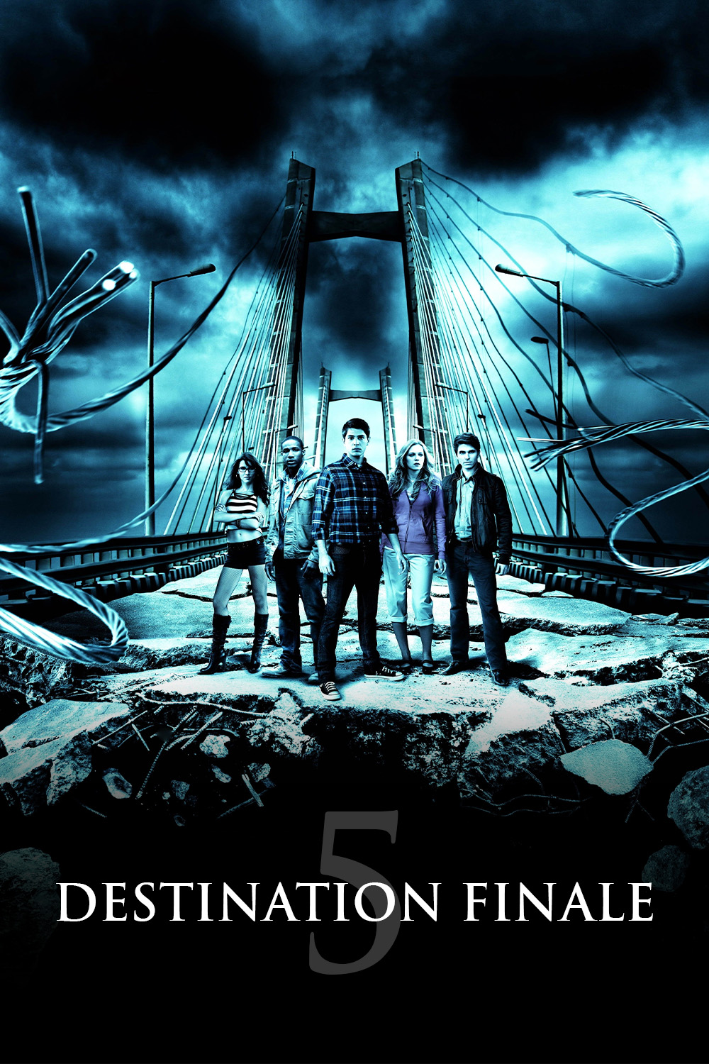 Current poster for Destination finale 5