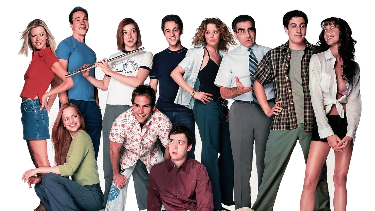 Staged background for American Pie 2