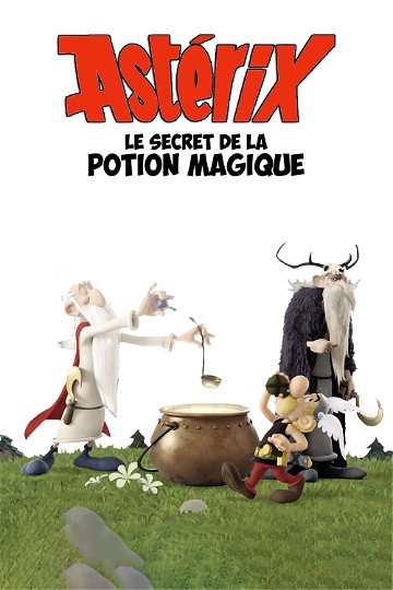 Astérix : Le Secret de la potion magique