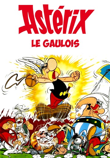 Astérix le Gaulois