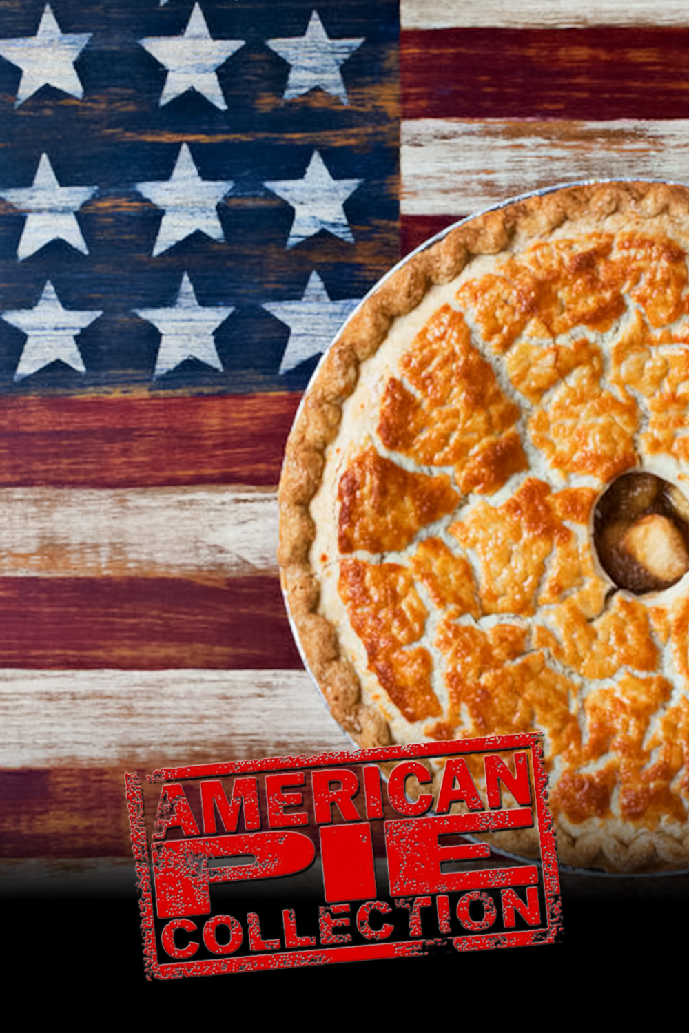 Staged poster for American Pie