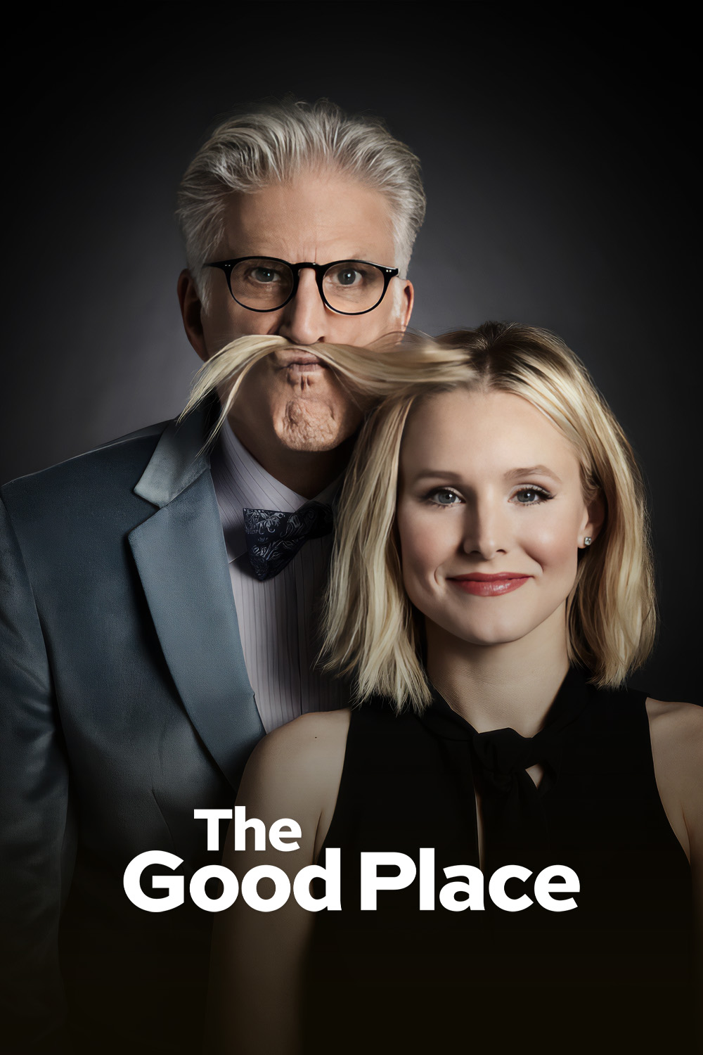 Staged poster for The Good Place