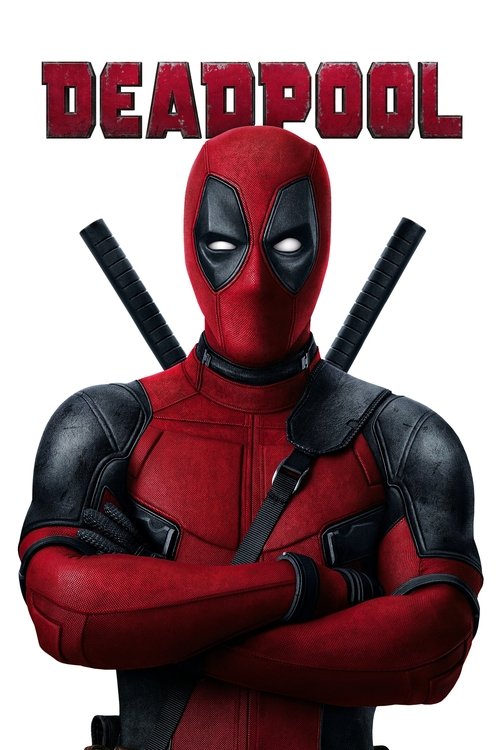 Suggested poster for Deadpool