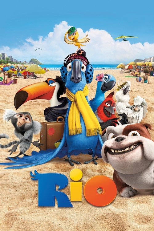 Suggested poster for Rio