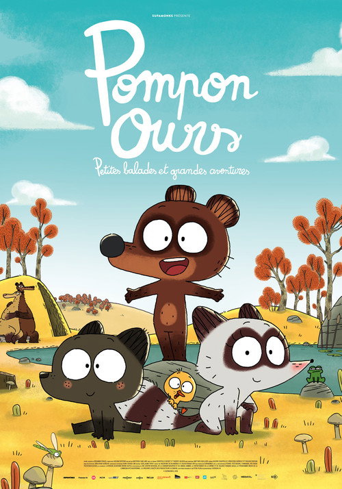 Suggested poster for Pompon Ours
