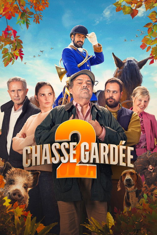 Suggested poster for Chasse gardée 2
