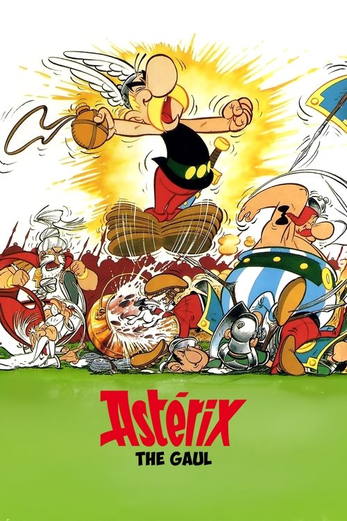 Suggested poster for Astérix le Gaulois