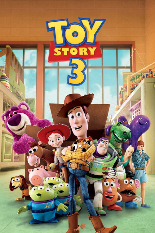Suggested poster for Toy Story 3