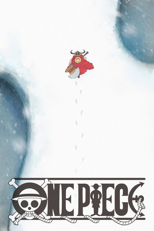Suggested poster for One Piece