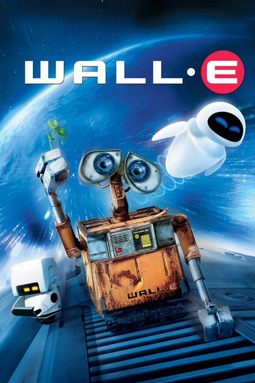 Suggested poster for WALL·E