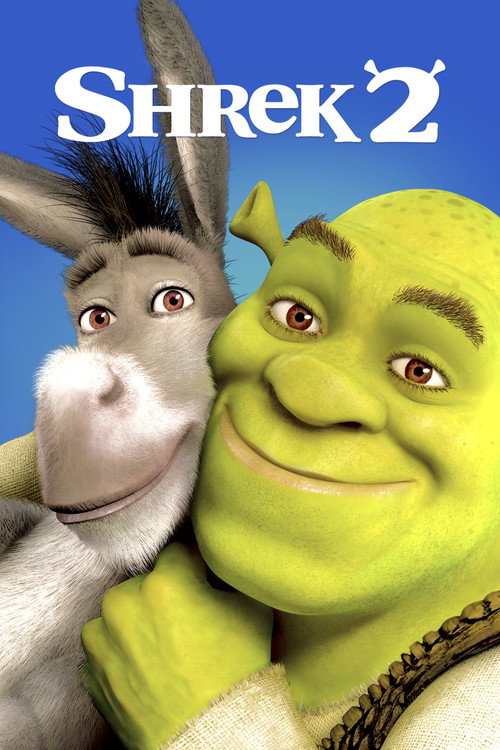 Suggested poster for Shrek 2