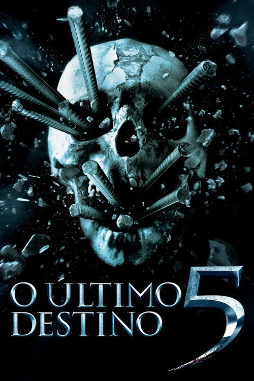 Suggested poster for Destination finale 5