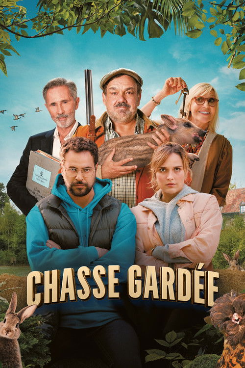 Suggested poster for Chasse gardée
