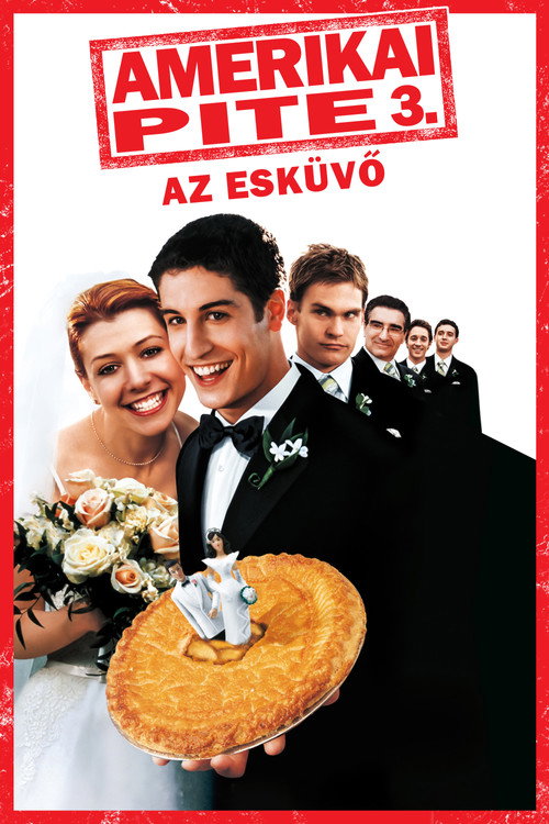 Suggested poster for American Pie : Marions-les !