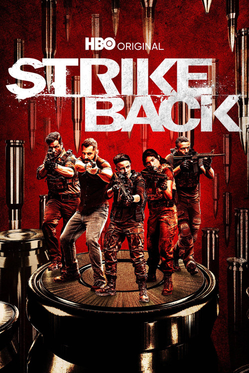 Suggested poster for Strike Back