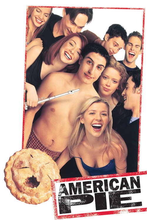 Suggested poster for American Pie