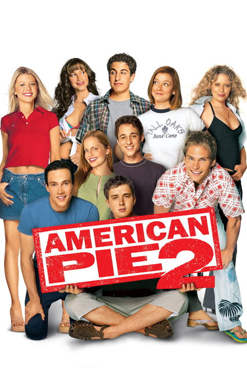 Suggested poster for American Pie 2