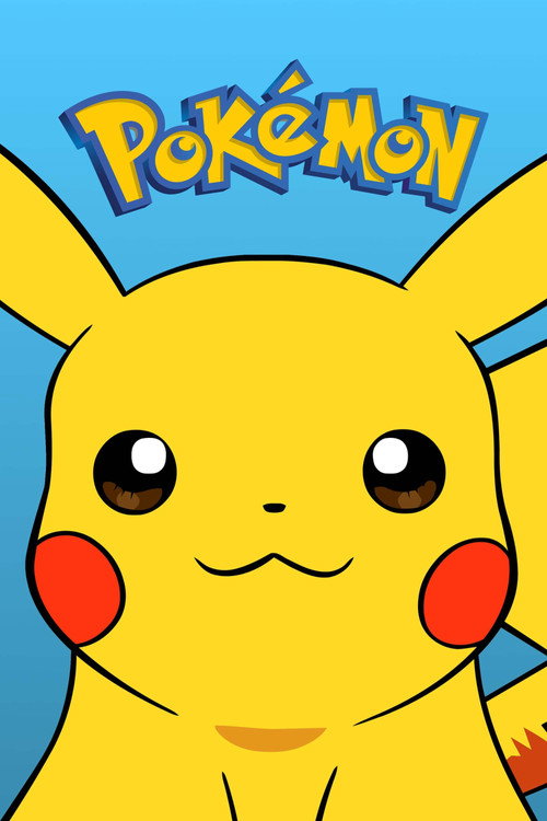 Suggested poster for Pokémon